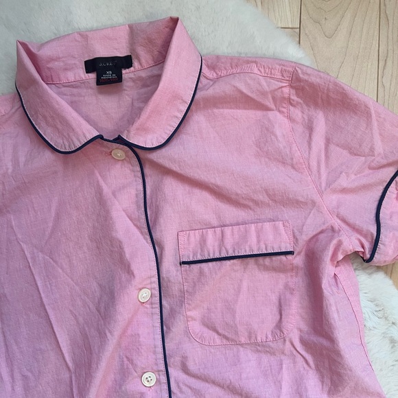 JCREW Vintage short-sleeve pajama set - Picture 5 of 7